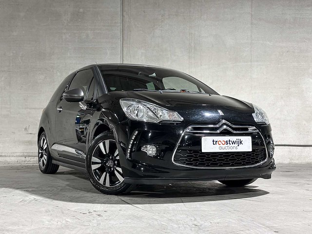 Citroen ds3 1.2 vti so chic 82pk 2014 (origineel-nl), 7-tnb-82 - afbeelding 33 van  36