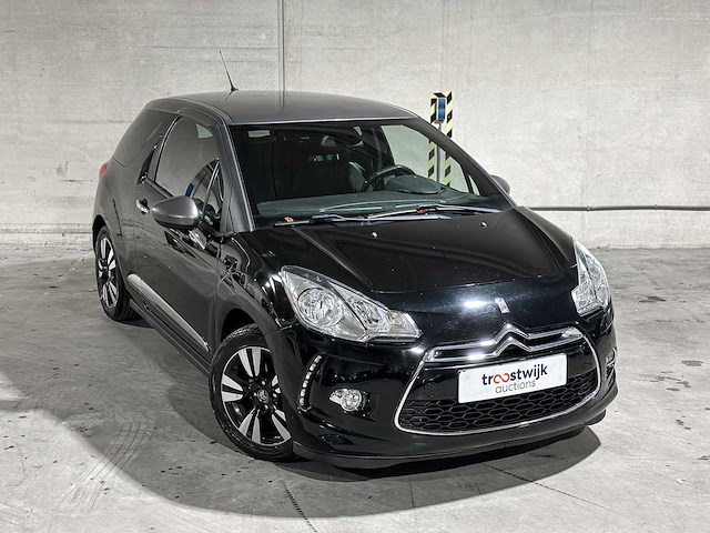 Citroen ds3 1.2 vti so chic 82pk 2014 (origineel-nl), 7-tnb-82 - afbeelding 34 van  36