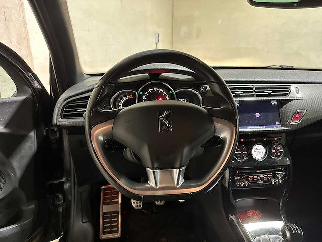 Citroen ds3 1.2 vti so chic 82pk 2014 (origineel-nl), 7-tnb-82 - afbeelding 9 van  36