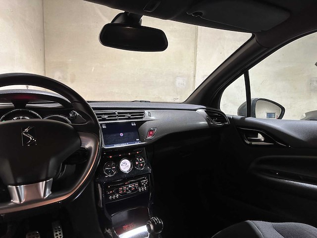 Citroen ds3 1.2 vti so chic 82pk 2014 (origineel-nl), 7-tnb-82 - afbeelding 10 van  36