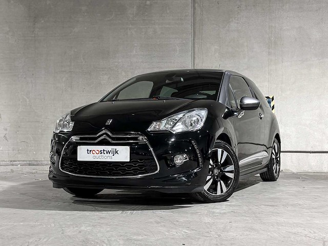 Citroen ds3 1.2 vti so chic 82pk 2014 (origineel-nl), 7-tnb-82 - afbeelding 1 van  36