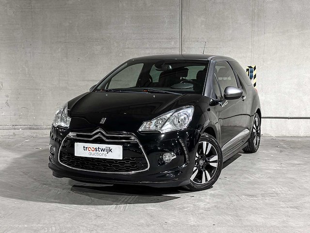 Citroen ds3 1.2 vti so chic 82pk 2014 (origineel-nl), 7-tnb-82 - afbeelding 12 van  36