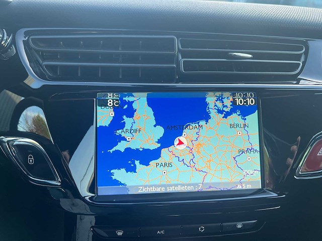 Citroen ds3 1.2 vti so chic,28-zpt-6 - afbeelding 5 van  20