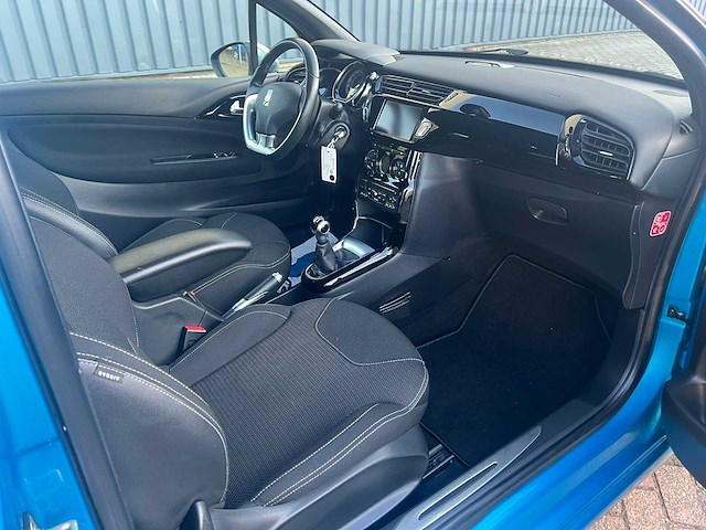 Citroen ds3 1.2 vti so chic,28-zpt-6 - afbeelding 11 van  20