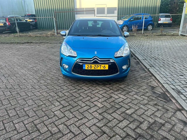 Citroen ds3 1.2 vti so chic,28-zpt-6 - afbeelding 12 van  20