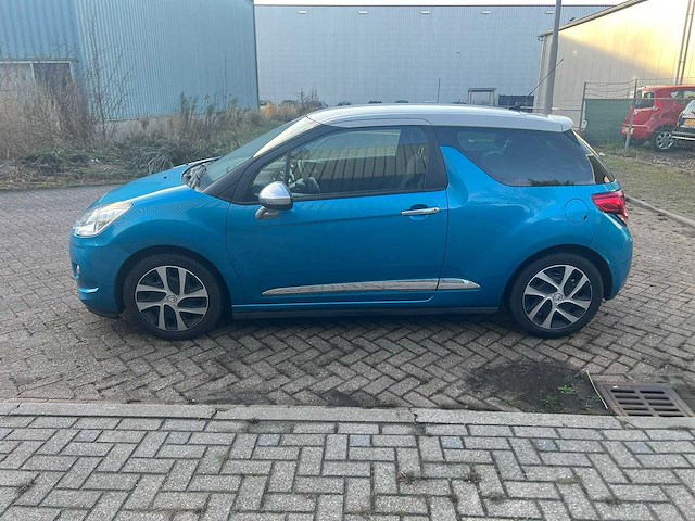 Citroen ds3 1.2 vti so chic,28-zpt-6 - afbeelding 14 van  20