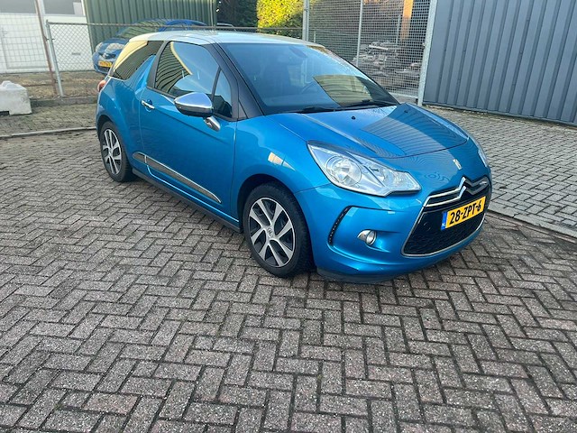 Citroen ds3 1.2 vti so chic,28-zpt-6 - afbeelding 19 van  20