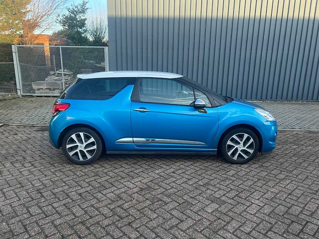 Citroen ds3 1.2 vti so chic,28-zpt-6 - afbeelding 20 van  20