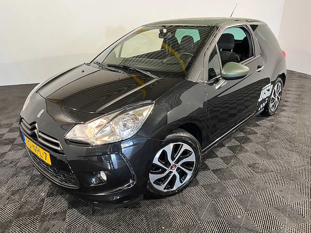 Citroen ds3 1.4 chi, 10-npl-7 - afbeelding 1 van  14