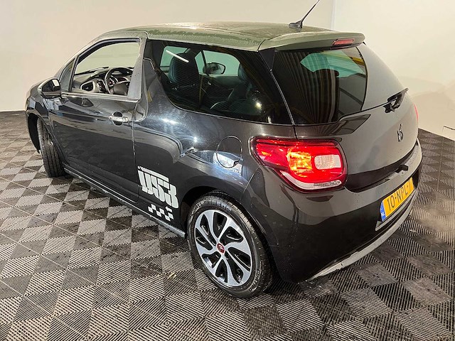 Citroen ds3 1.4 chi, 10-npl-7 - afbeelding 7 van  14