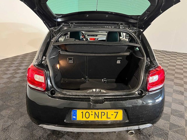 Citroen ds3 1.4 chi, 10-npl-7 - afbeelding 9 van  14