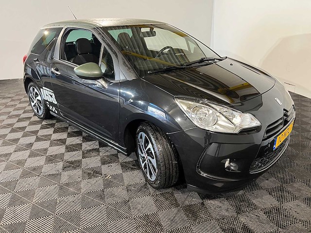 Citroen ds3 1.4 chi, 10-npl-7 - afbeelding 11 van  14