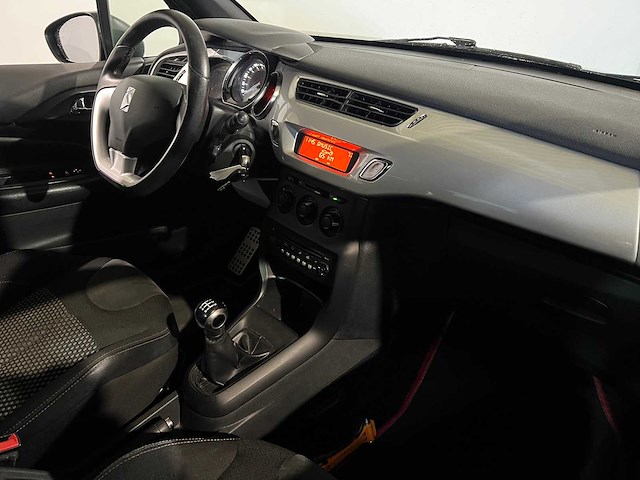 Citroen ds3 1.4 chi, 10-npl-7 - afbeelding 13 van  14