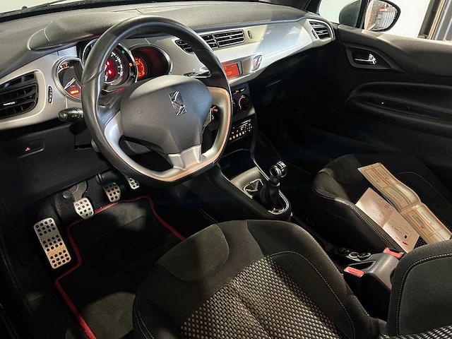 Citroen ds3 1.4 chi, 10-npl-7 - afbeelding 14 van  14