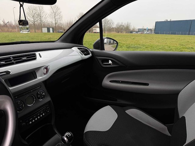 Citroen ds3 1.4 chic, l-367-lk - afbeelding 1 van  14