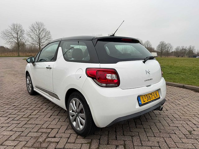 Citroen ds3 1.4 chic, l-367-lk - afbeelding 11 van  14