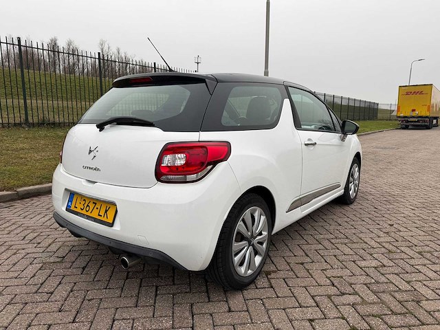 Citroen ds3 1.4 chic, l-367-lk - afbeelding 9 van  15