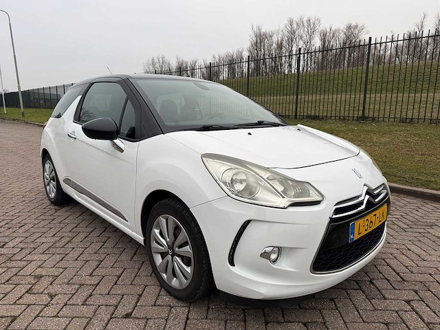Citroen ds3 1.4 chic, l-367-lk - afbeelding 10 van  15
