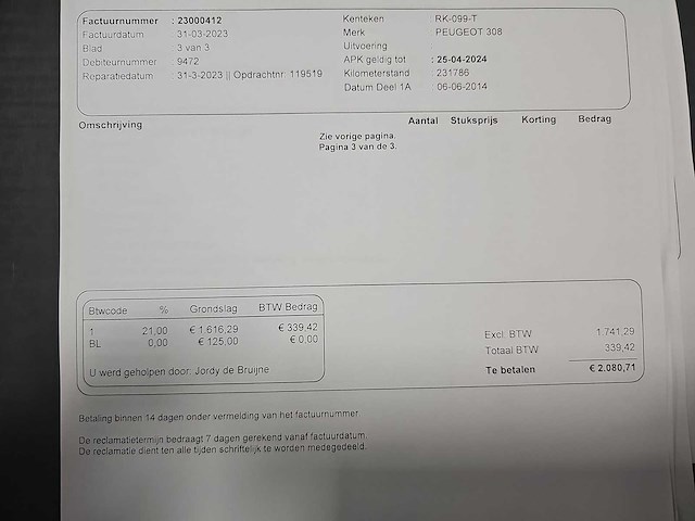 Citroen ds3 1.6 so chic 2010 | 86-ksn-4 - afbeelding 22 van  30