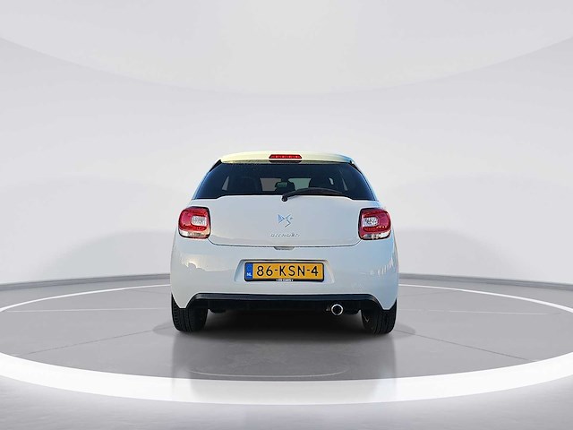 Citroen ds3 1.6 so chic 2010 | 86-ksn-4 - afbeelding 3 van  25