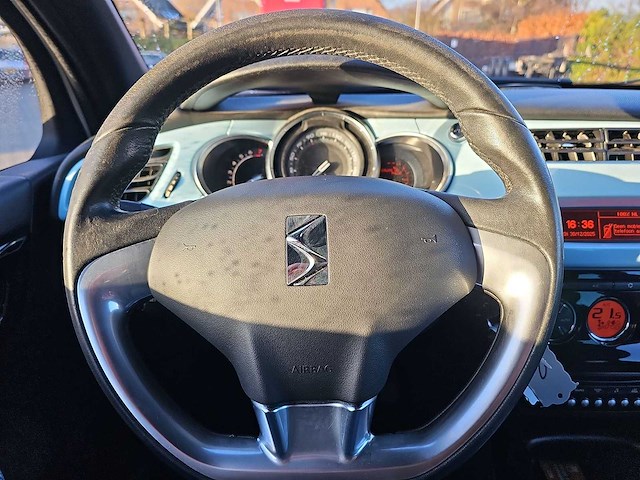 Citroen ds3 1.6 so chic 2010 | 86-ksn-4 - afbeelding 4 van  25