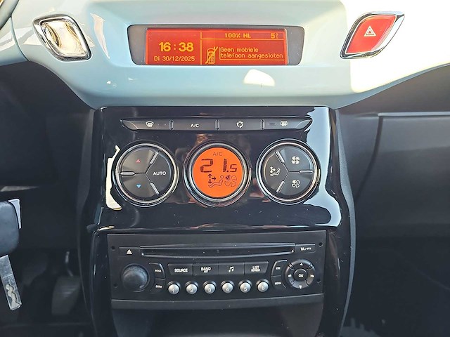 Citroen ds3 1.6 so chic 2010 | 86-ksn-4 - afbeelding 8 van  25