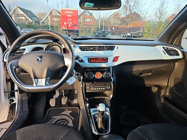Citroen ds3 1.6 so chic 2010 | 86-ksn-4 - afbeelding 14 van  25
