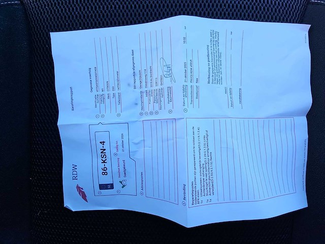 Citroen ds3 1.6 so chic 2010 | 86-ksn-4 - afbeelding 16 van  25