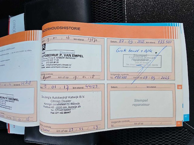 Citroen ds3 1.6 so chic 2010 | 86-ksn-4 - afbeelding 18 van  25