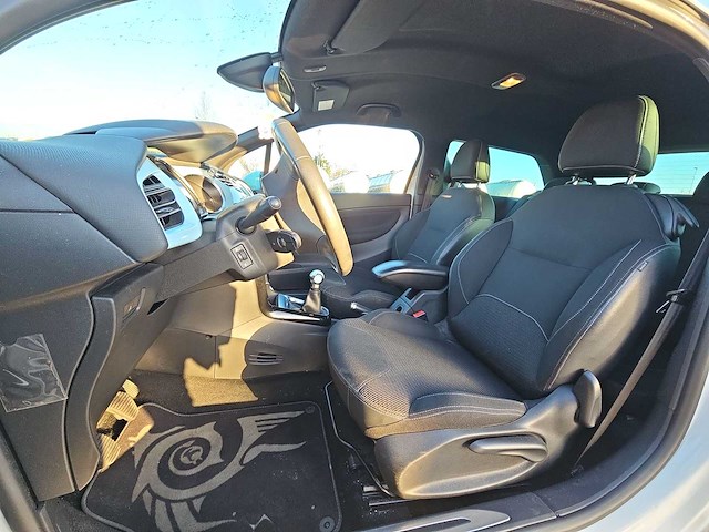 Citroen ds3 1.6 so chic 2010 | 86-ksn-4 - afbeelding 20 van  25