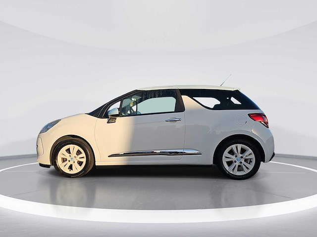 Citroen ds3 1.6 so chic 2010 | 86-ksn-4 - afbeelding 23 van  25