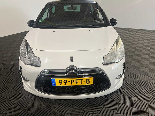 Citroen ds3 1.6 so chic, 99-pft-8 - afbeelding 1 van  4