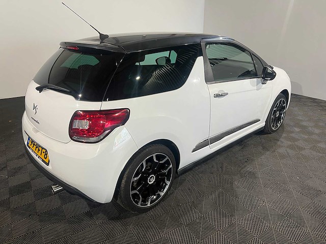 Citroen ds3 1.6 so chic, 99-pft-8 - afbeelding 2 van  4