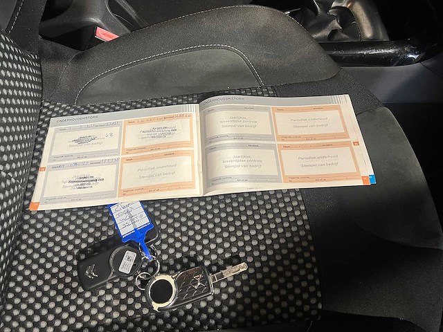 Citroen ds3 1.6 so chic, 99-pft-8 - afbeelding 4 van  4