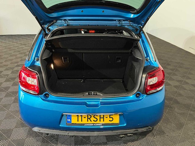 Citroen ds3 1.6 thp sport chic, 11-rsh-5 - afbeelding 4 van  23