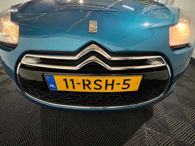 Citroen ds3 1.6 thp sport chic, 11-rsh-5 - afbeelding 15 van  23
