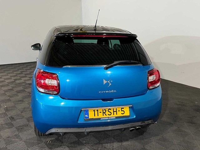 Citroen ds3 1.6 thp sport chic, 11-rsh-5 - afbeelding 17 van  23