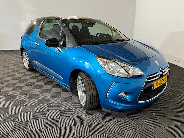 Citroen ds3 1.6 thp sport chic, 11-rsh-5 - afbeelding 19 van  23