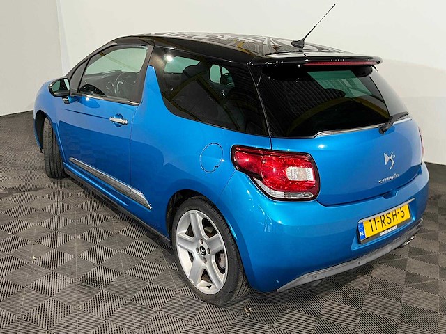 Citroen ds3 1.6 thp sport chic, 11-rsh-5 - afbeelding 12 van  23