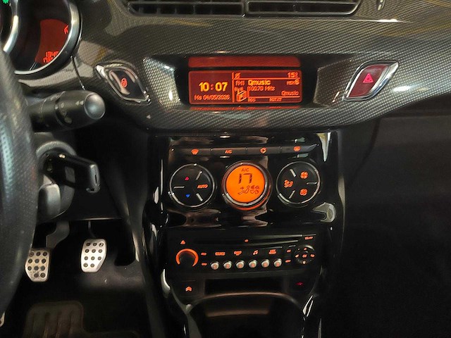 Citroen ds3 1.6 thp sport chic, 11-rsh-5 - afbeelding 5 van  17
