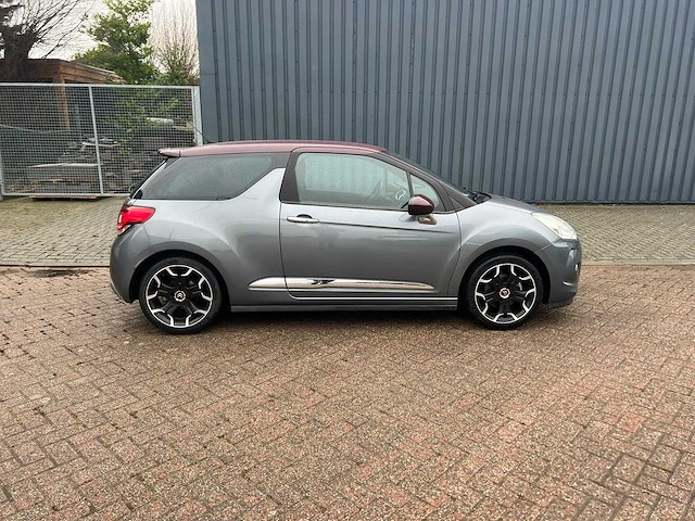 Citroen ds3 1.6 thp sport chic, 4-xst-65 - afbeelding 2 van  24