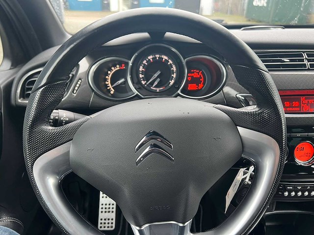 Citroen ds3 1.6 thp sport chic, 4-xst-65 - afbeelding 4 van  24