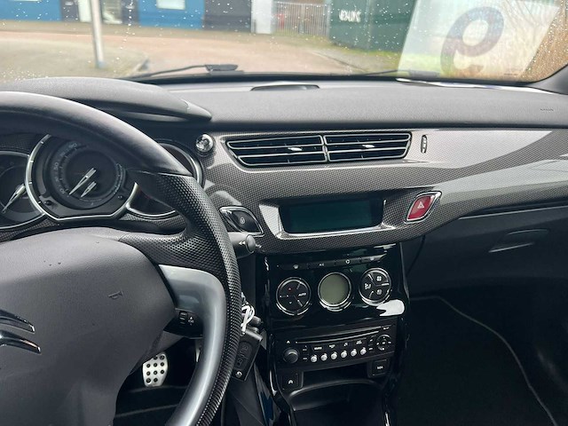 Citroen ds3 1.6 thp sport chic, 4-xst-65 - afbeelding 5 van  24