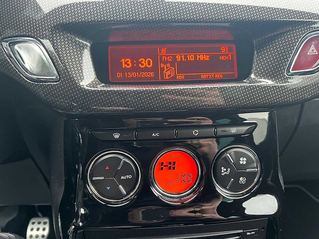 Citroen ds3 1.6 thp sport chic, 4-xst-65 - afbeelding 6 van  24