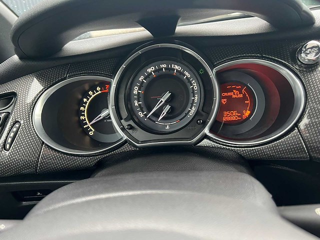 Citroen ds3 1.6 thp sport chic, 4-xst-65 - afbeelding 7 van  24