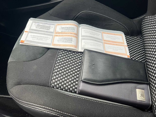 Citroen ds3 1.6 thp sport chic, 4-xst-65 - afbeelding 8 van  24