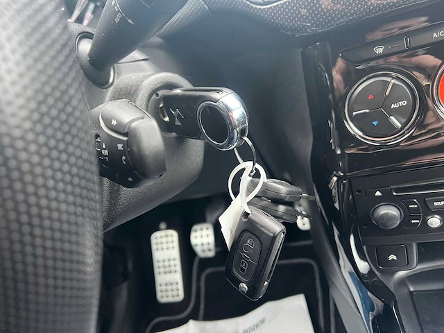 Citroen ds3 1.6 thp sport chic, 4-xst-65 - afbeelding 10 van  24