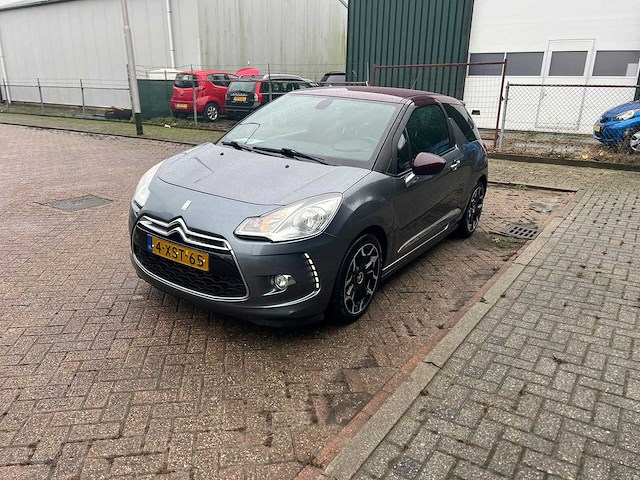 Citroen ds3 1.6 thp sport chic, 4-xst-65 - afbeelding 1 van  24