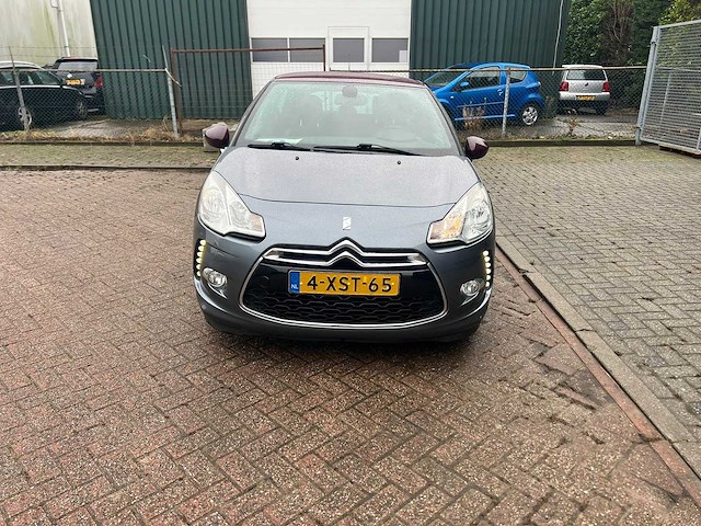Citroen ds3 1.6 thp sport chic, 4-xst-65 - afbeelding 12 van  24