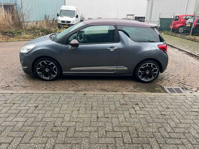 Citroen ds3 1.6 thp sport chic, 4-xst-65 - afbeelding 18 van  24